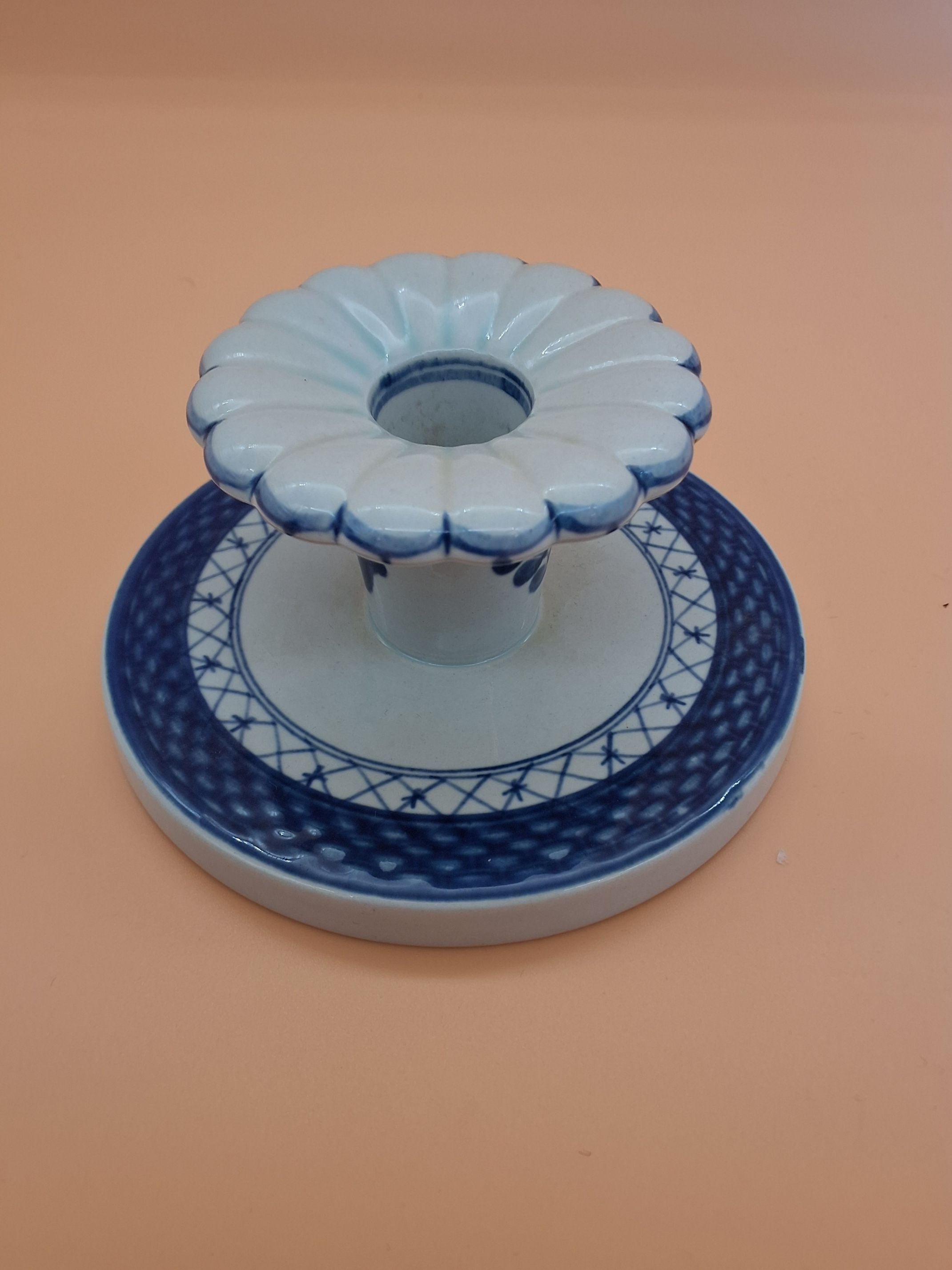 Royal Copenhagen lysestage nr 11/1796